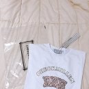 The millen | [체크밀런] 귀여운 곰 세마리 티셔츠 추천: Arch Three Checkered Bears Half T-shirt