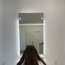 아파트상가 CU편의점 앞 (탕정시티프라디움 정문 앞) | [아산미용실 르부아헤어] 탕정역 근처 깔끔하고 감각적인 헤어샵