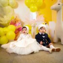 나래컴퍼니 | 쌍둥이 남매둥이 돌잔치 내돈내산 후기 (롯데호텔 도림,탁삼촌돌스냅,안나앤스냅돌상,이효컴퍼니의상,디...