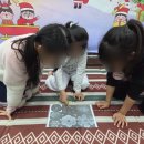 오감연결길 | 풍무동 오감심리미술 < 산타유치원 2 > 우리도 산타가 되었어요!