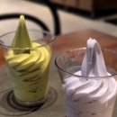 대연목장 | 폴바셋 제주말차 아이스크림 신메뉴 후기 + 라벤더 아이스크림 판매 매장 칼로리 정리