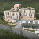 보훈회관 앞 이미지