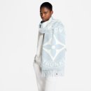 원사락 | 루이비통 명품 머플러 목도리 내돈내산 구매/추천 후기(락 앤드 키 스카프 /그레이/M96825)