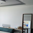 퍼리하우스 | 리빙다이닝 추구자의 두번째 소파: 퍼리든 네스트 페브릭 딥그린 3인용
