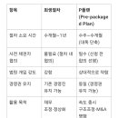 회생절차, P플랜 이미지