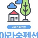 아라스파펜션 이미지