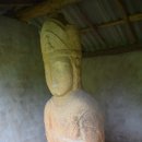상주 목가리 석조관세음보살입상 이미지