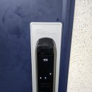 연지동열쇠 삼성도어락 p51 고장 메인바디 청구아파트 수리