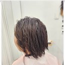 중원-69 | 중원구미용실 온헤어살롱에서 바쁜 아침에도 손질 쉬운 아이롱볼륨매직 했어요