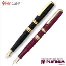 Waterman 100 Year Pen Jet Black 이미지