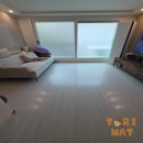 강서구-38 | 강서구층간소음매트, 서울 가나아델리움 빌라 거실·복도·주방 38장 시공 후기