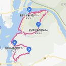 검천2리 (옥내1) | 팔당호반 둘레길 정보 - 3코스 팔당전망대 &amp; 팔당물안개공원(ft. 봄쑥캐기)