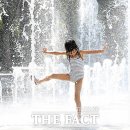 바닥분수 이미지