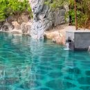 탄산수사우나 이미지