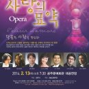 충남교향악단 발렌타인데이 갈라콘서트 공주공연 "사랑의 묘약" 이미지