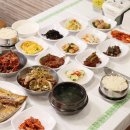 민속 식당 이미지