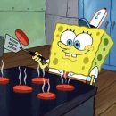 래빗홀 버거 이미지