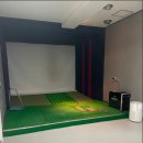 제우스 스크린 골프 이미지