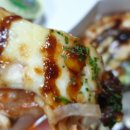 그래그래피자 떡볶이 이미지