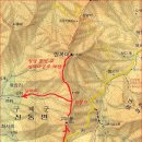 만복대(14. 1. 4) 지리산 주능선 조망산행