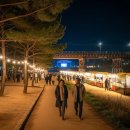 (주)하동환경중기 | 하동별맛축제 먹거리 공연 후기