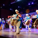 진도북놀이 이미지