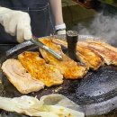 육거리강정 | 청주 육거리시장 야시장 방문후기 야장 느낌 제대로