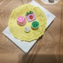 커피박 클레이 방향제 만들기 이미지