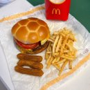 재이앤이 | 맥도날드 맥앤치즈 더블비프버거 & 솔티드 카라멜 츄러스 6월 신메뉴 가격 칼로리 솔직후기