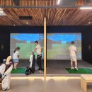 스마트 골프 진접 이미지