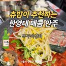 서울사 | 반주하기 좋은 스트레스 풀리는 음식 추천 한양대 맛집 쭈식이상회
