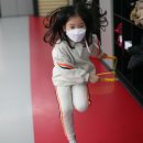 한국 파워점핑 줄넘기, 태권도 이미지