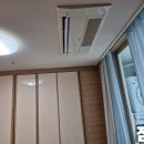 김해 시스템에어컨청소 삼계동 LG 에어컨 스티로폼 곰팡이 제거