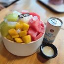 통통과일 - 음성군 오태로 126 | [설빙 신메뉴] 올여름 무더위 싹 날릴 역대급 조합! 우베베리치즈설빙 & 리얼통통과일화채설빙 솔직 후기