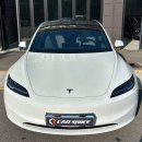 Y 모터스 | 광주 테슬라 모델Y 신차패키지 브이쿨K 시공 후기