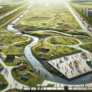 동탄센트럴파크 게이트볼장 | 동탄 신동 신주거문화타운 금강펜테리움6차 센트럴파크