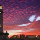 빨간등대 이미지