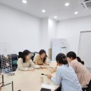 11/30 마크라메 가랜드 & 자개모빌 | 전주 공방 '두줄 자개 모빌 클래스' 출강 후기