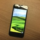 아이폰5S 액정파손 - 아이폰 액정수리 여의도 이미지