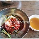 마늘석갈비막국수