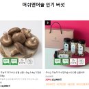 기능성머쉬 이미지