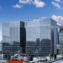 대우건설 본사 앞 이미지