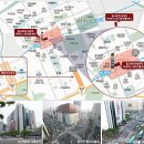 힐스테이트범계역 모비우스 앞 이미지