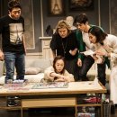 연극 <톡톡> 이미지