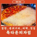 핫 독 | 합정역 피맥 맛집 독타운피자펍