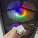 운명PC | 허리 통증 유발하는 본체 버튼은 이제 안녕! 5천원으로 완성한 PC 파워 스위치 실사용 후기