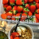 하나 meal