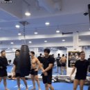 UFC 최두호, 강경호 선수 근황...GIF 이미지