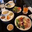 Salon de 모모 | 대만 호텔 팔레드쉰 Palais De Chine 타이베이역 가까운 호텔 * 수피리어룸 객실과 Le Salon 라운지