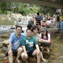 하양대학지사 | 월악산 송계계곡 가족캠핑 ( 2005. 8. 15 - 16 )